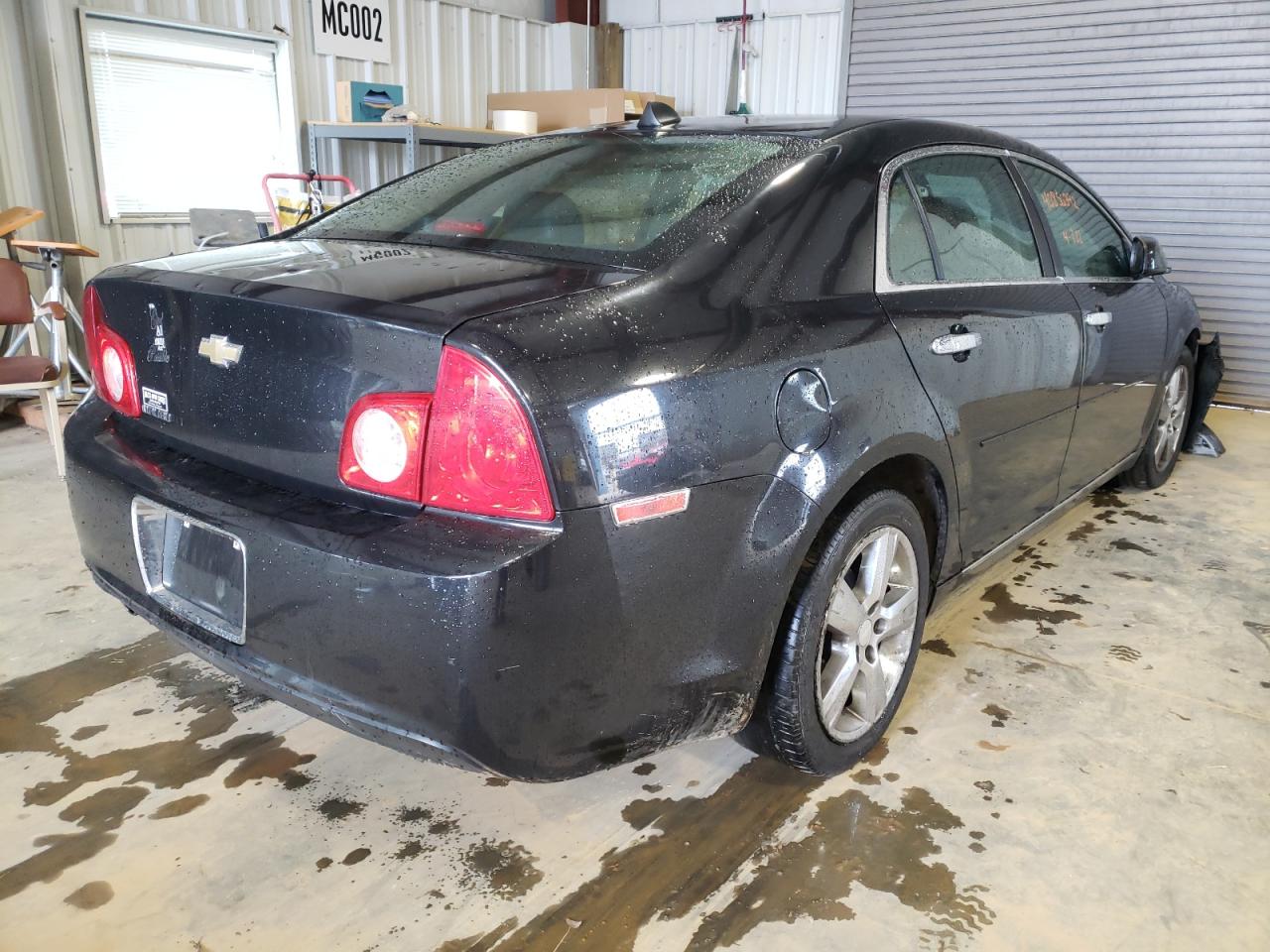 Photo 4 from auction – 2012 CHEVROLET MALIBU 2LT with VIN 1G1ZD5E04CF367950
