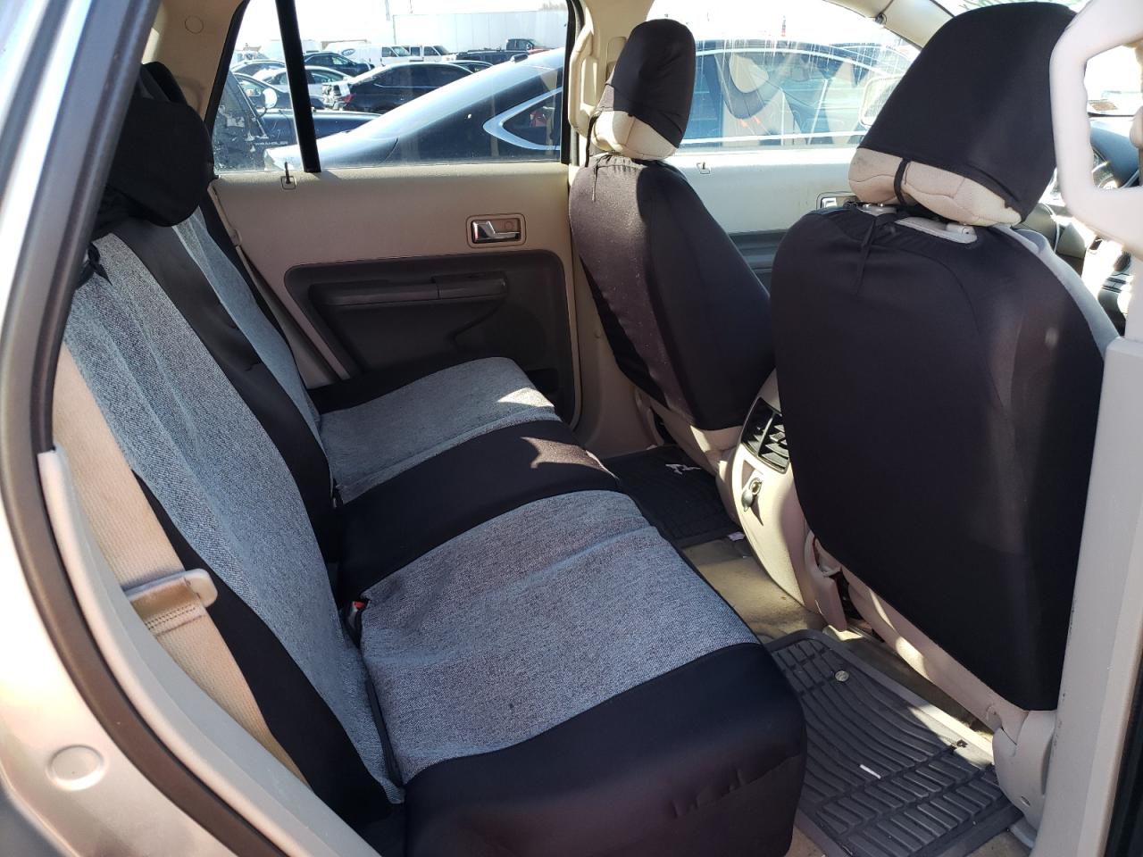 Photo 6 from auction – 2007 FORD EDGE SE with VIN 2FMDK36C97BB17482