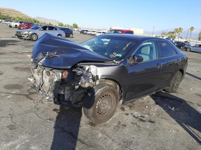 Photo 2 from auction – 2013 TOYOTA CAMRY L with VIN 4T4BF1FK6DR275703