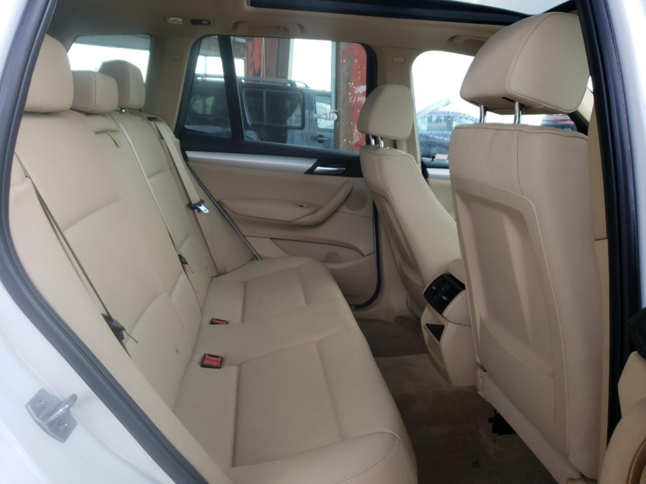 Photo 6 from auction – 2013 BMW X3 XDRIVE2 with VIN 5UXWX9C53D0A31879