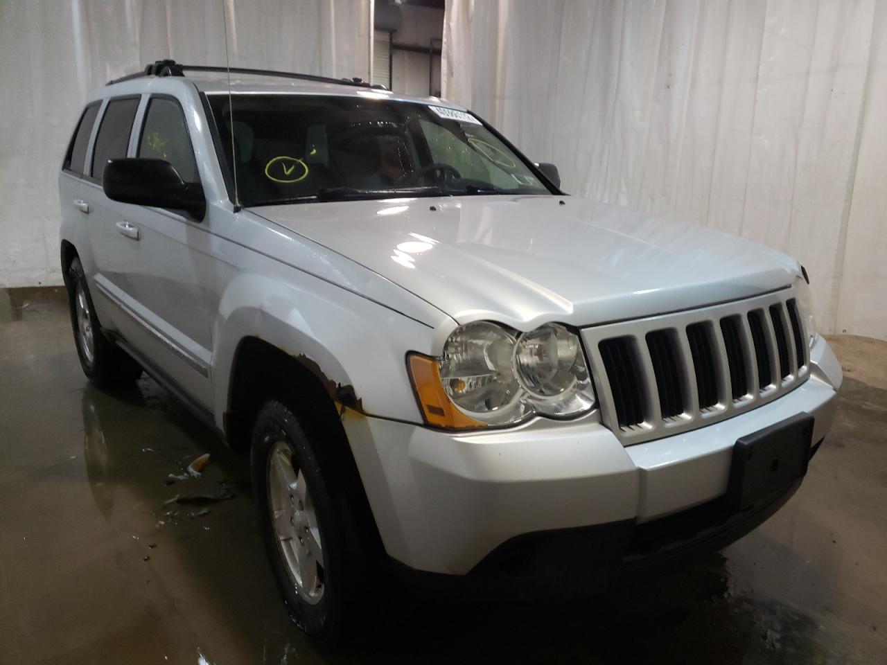 Photo 1 from auction – 2010 JEEP GRAND CHER with VIN 1J4PR4GK1AC104798