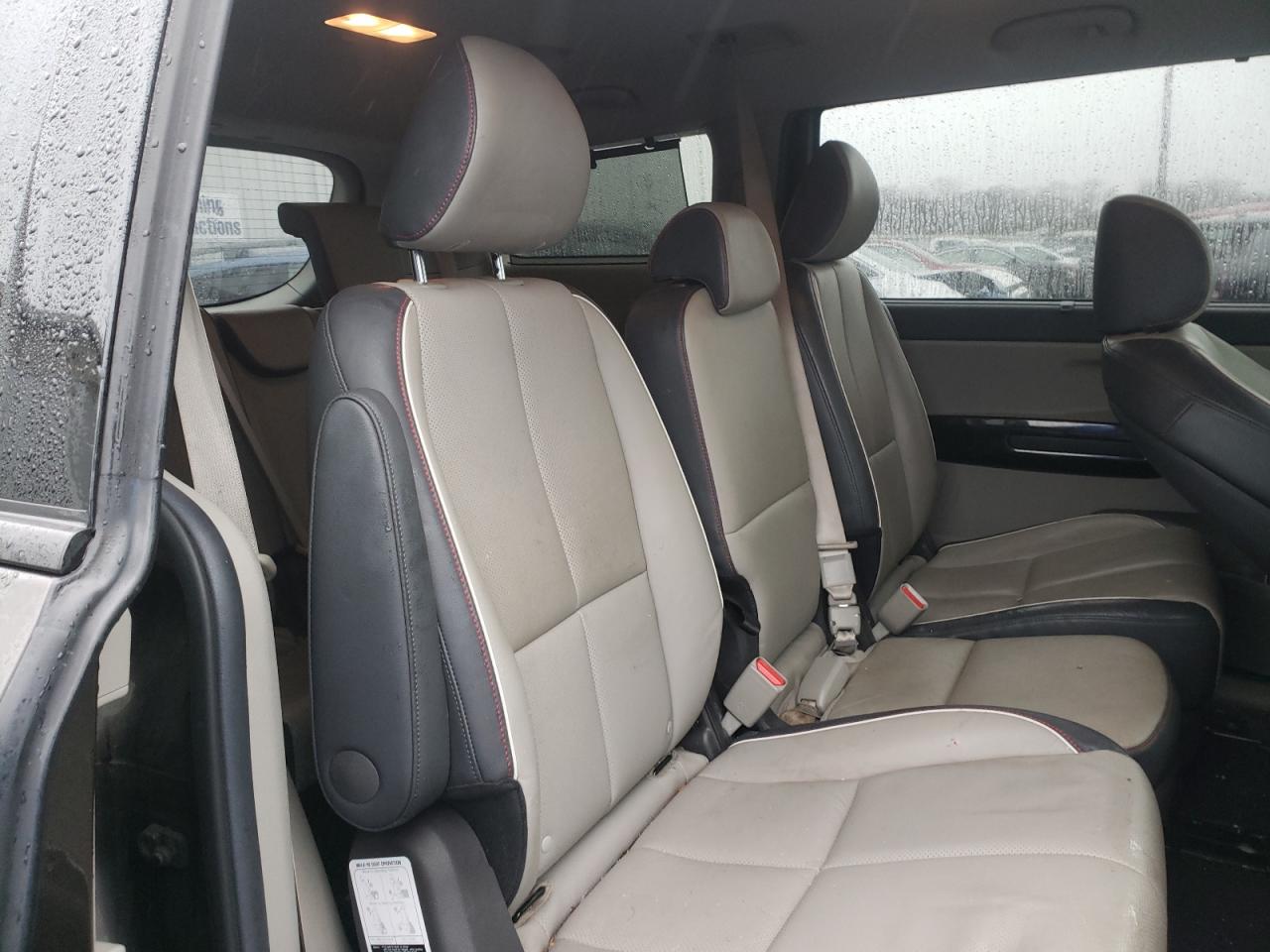Photo 6 from auction – 2018 KIA SEDONA EX with VIN KNDMC5C18J6397451