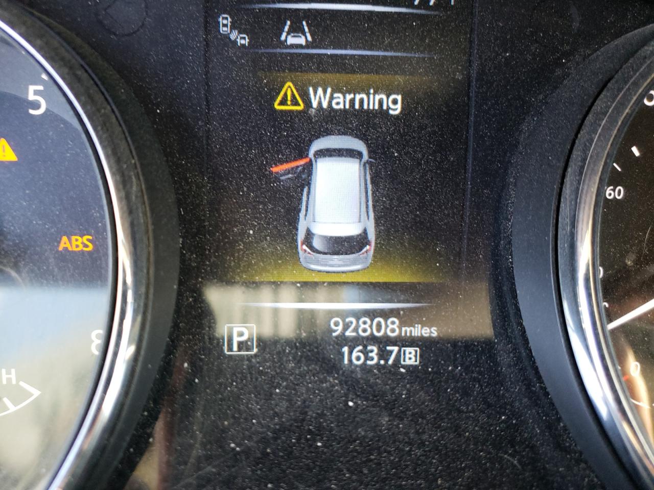 Photo 8 from auction – 2015 NISSAN ROGUE S with VIN 5N1AT2ML1FC843803