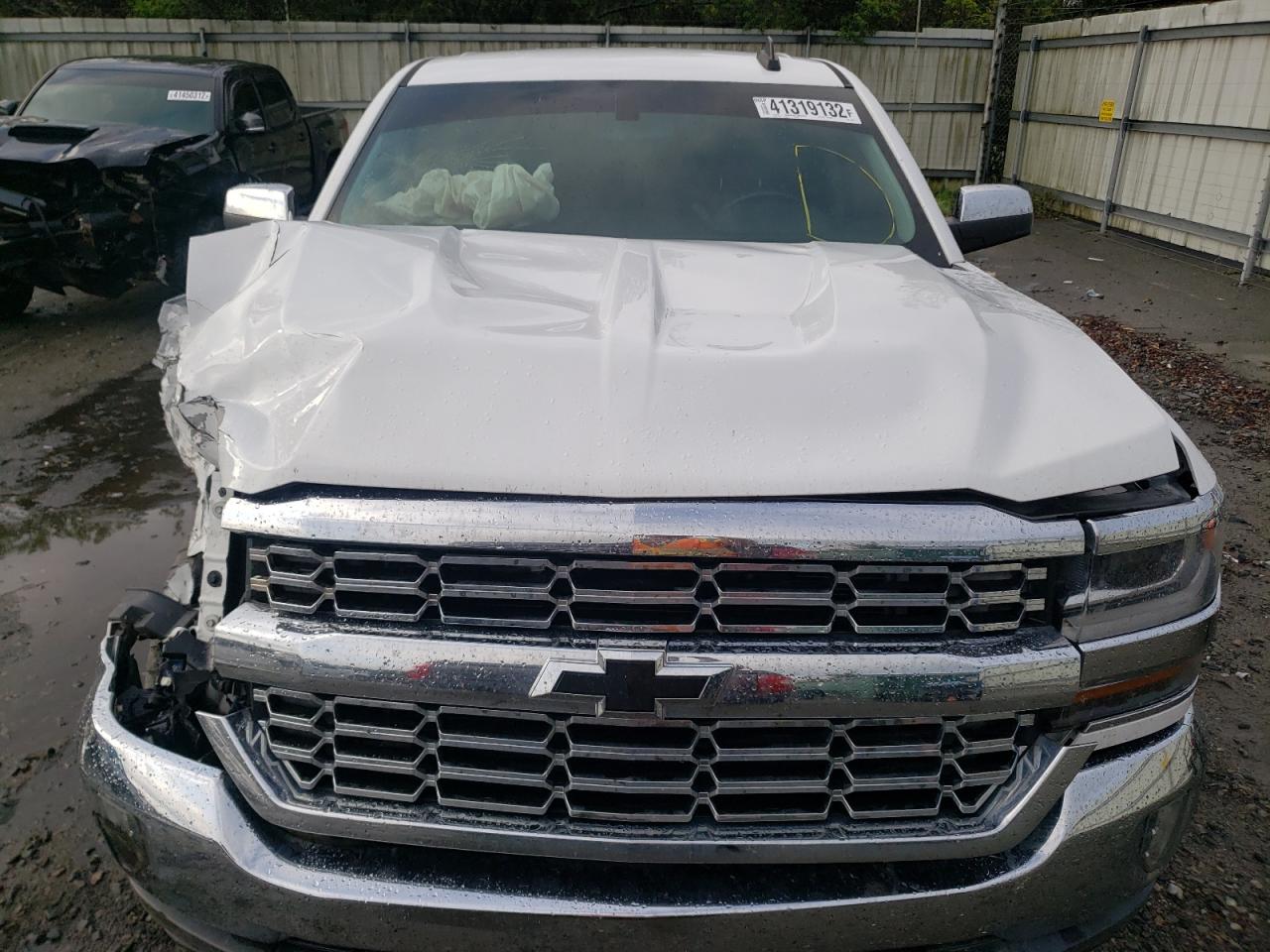 Photo 7 from auction – 2016 CHEVROLET SILVERADO with VIN 3GCPCREC9GG129468