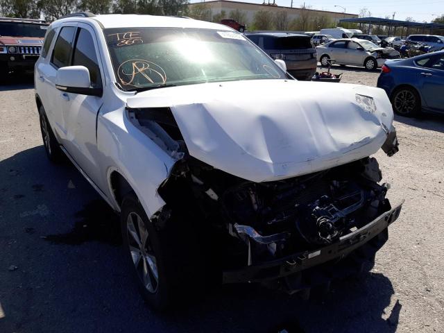 DODGE DURANGO LI 2016 with VIN 1C4RDHDGXGC314829 - Photo from auction