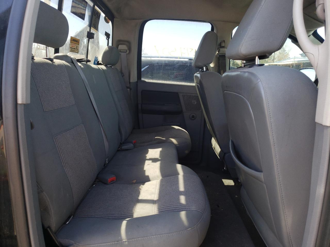 Photo 6 from auction – 2007 DODGE RAM 1500 S with VIN 1D7HU18287J560796