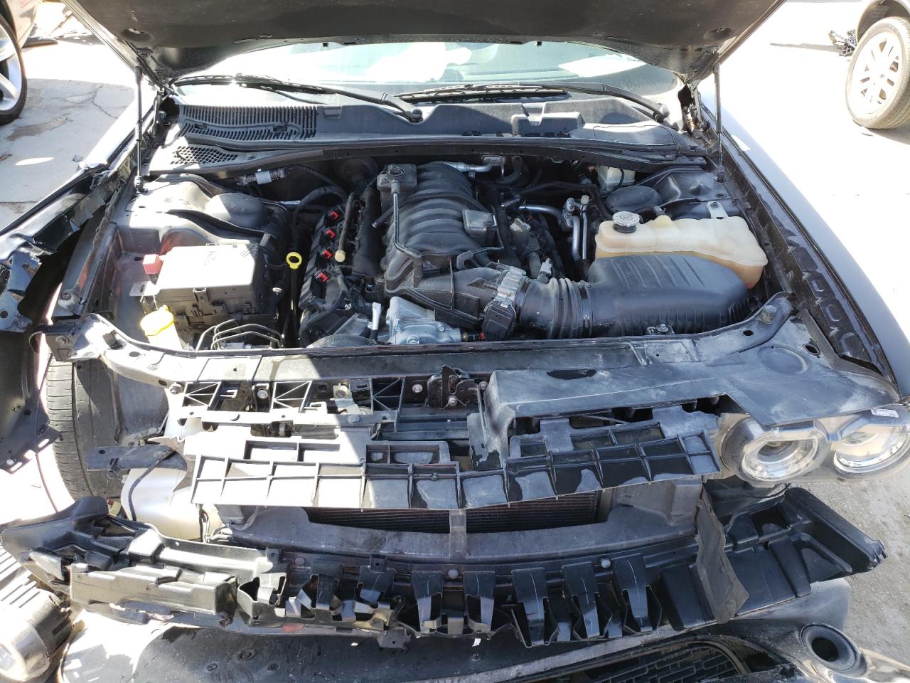 Photo 7 from auction – 2016 DODGE CHALLENGER with VIN 2C3CDZFJ3GH131147
