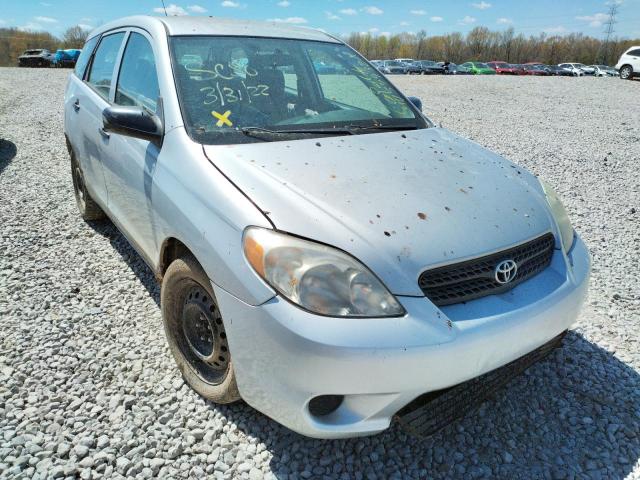 Photo 9 from auction – 2005 TOYOTA MATRIX S with VIN 2T1KR32E15C343373