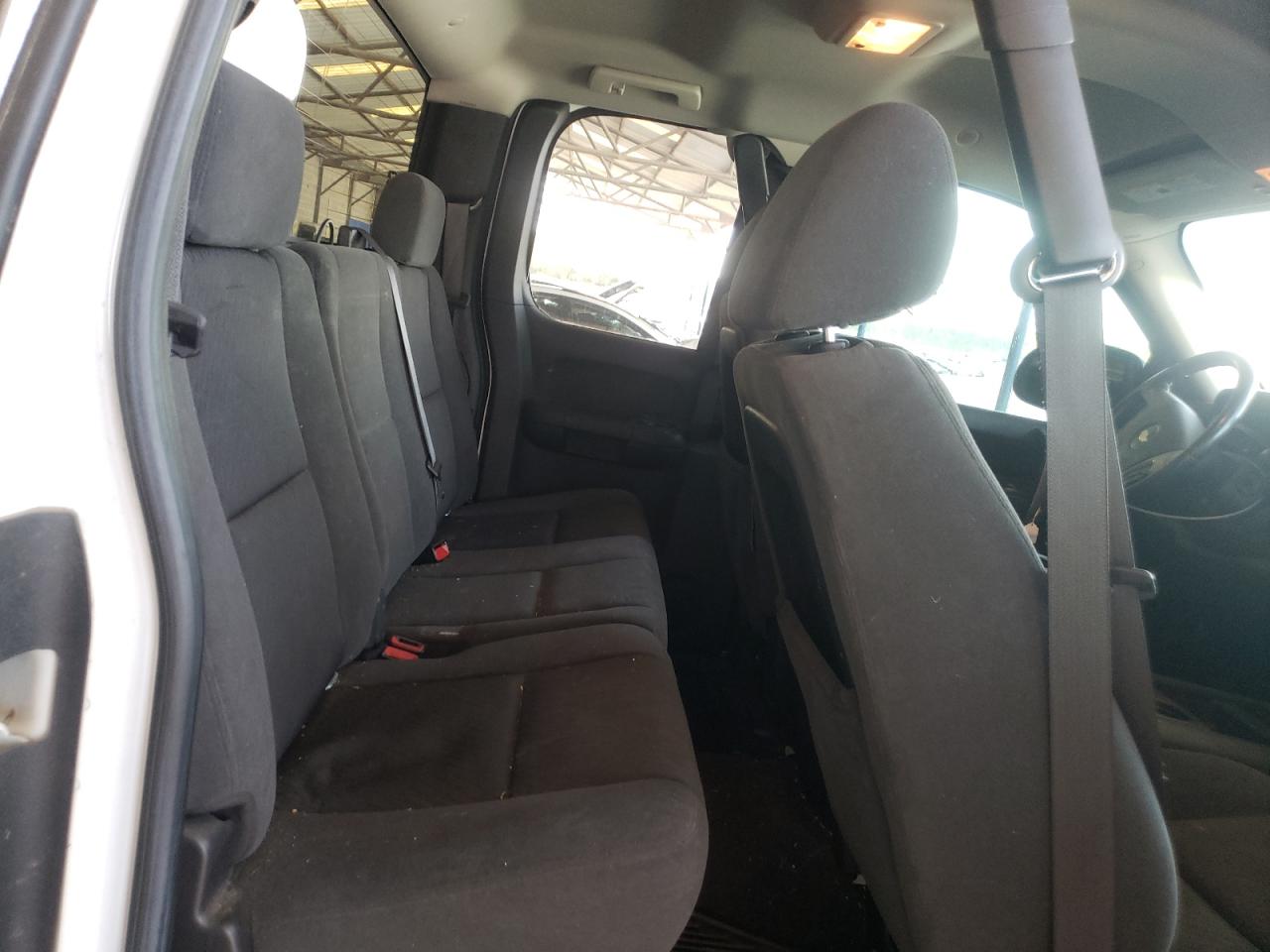 Photo 6 from auction – 2009 CHEVROLET SILVERADO with VIN 1GCEK29059Z184634
