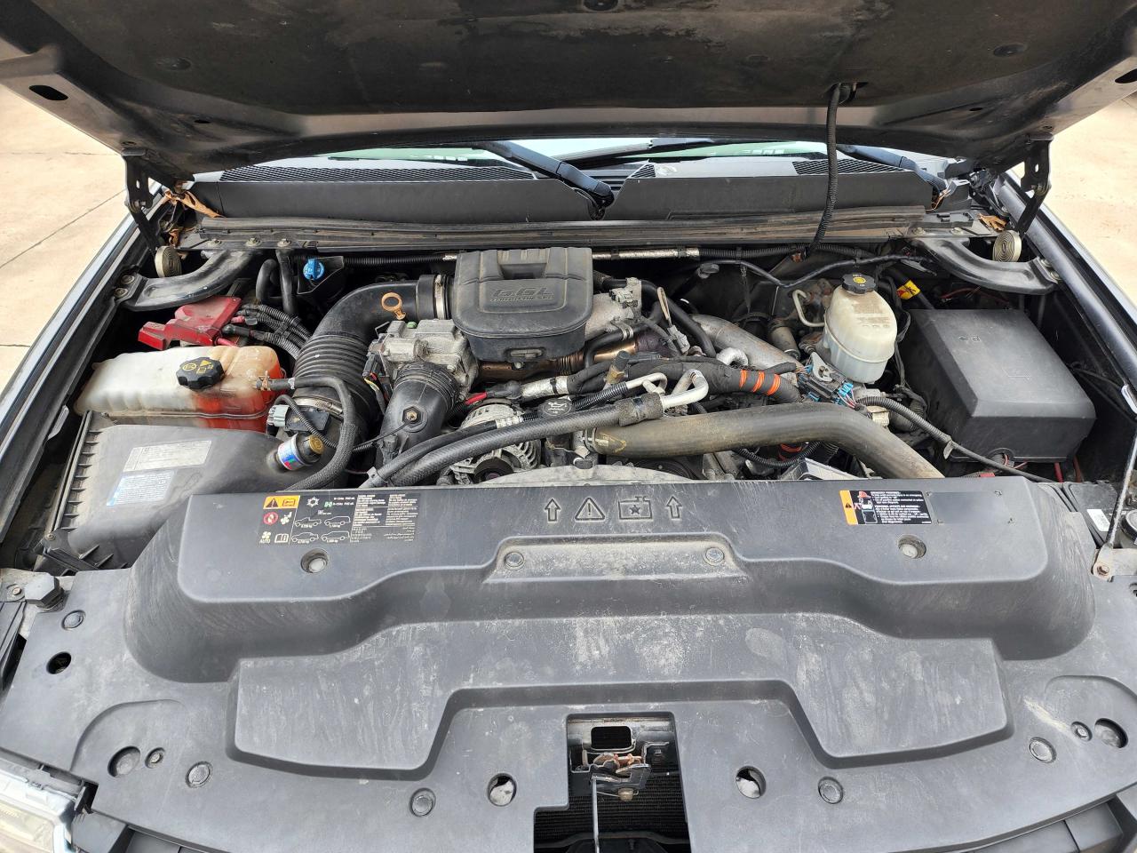 Photo 7 from auction – 2011 GMC SIERRA K25 with VIN 1GT12ZC86BF217346