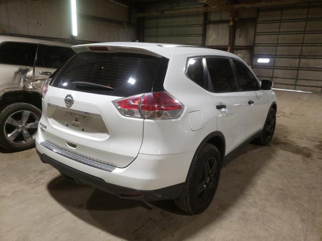 Photo 4 from auction – 2016 NISSAN ROGUE S with VIN KNMAT2MTXGP593704