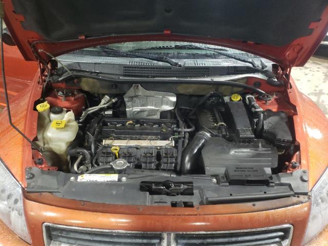 Photo 7 from auction – 2007 DODGE CALIBER SX with VIN 1B3HB48B07D319672