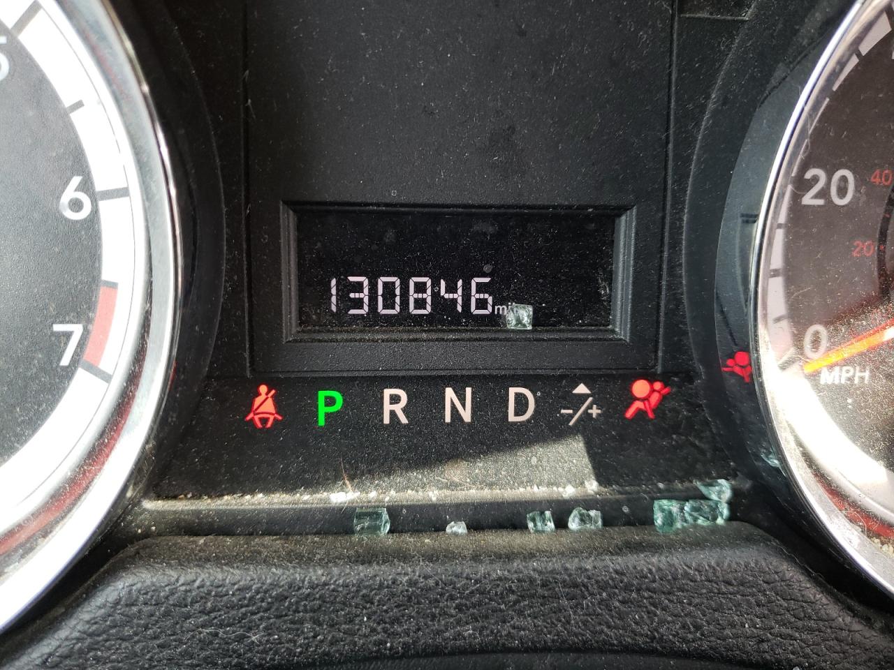 Photo 8 from auction – 2012 DODGE GRAND CARA with VIN 2C4RDGCGXCR153962