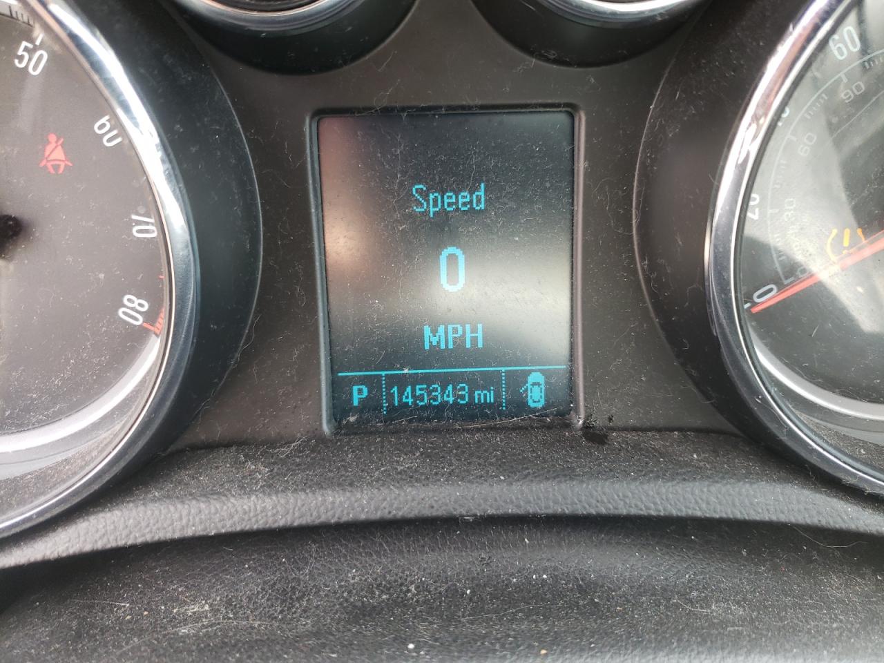 Photo 8 from auction – 2013 BUICK ENCORE with VIN KL4CJGSB3DB198109