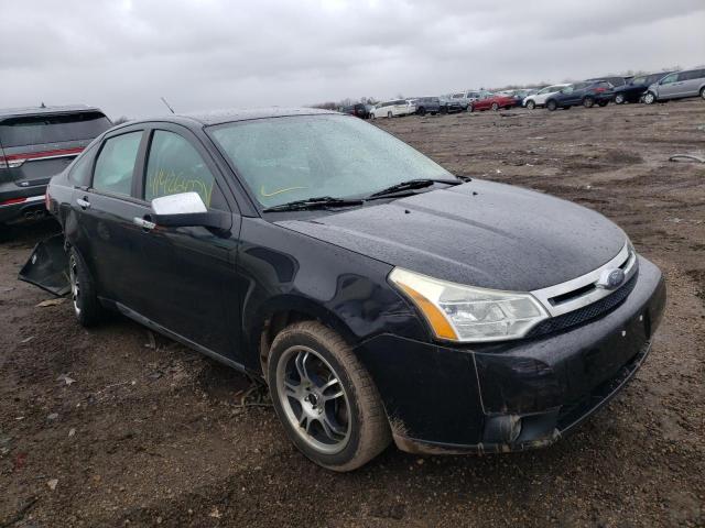 Photo 1 from auction – 2010 FORD FOCUS SEL with VIN 1FAHP3HN5AW199504