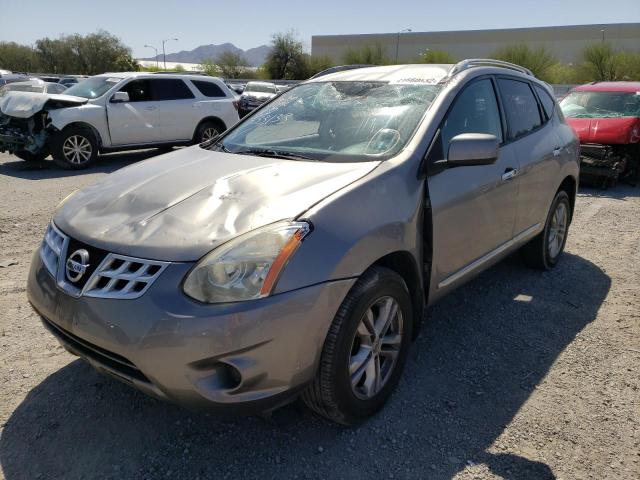 Photo 2 from auction – 2013 NISSAN ROGUE S with VIN JN8AS5MT3DW508566