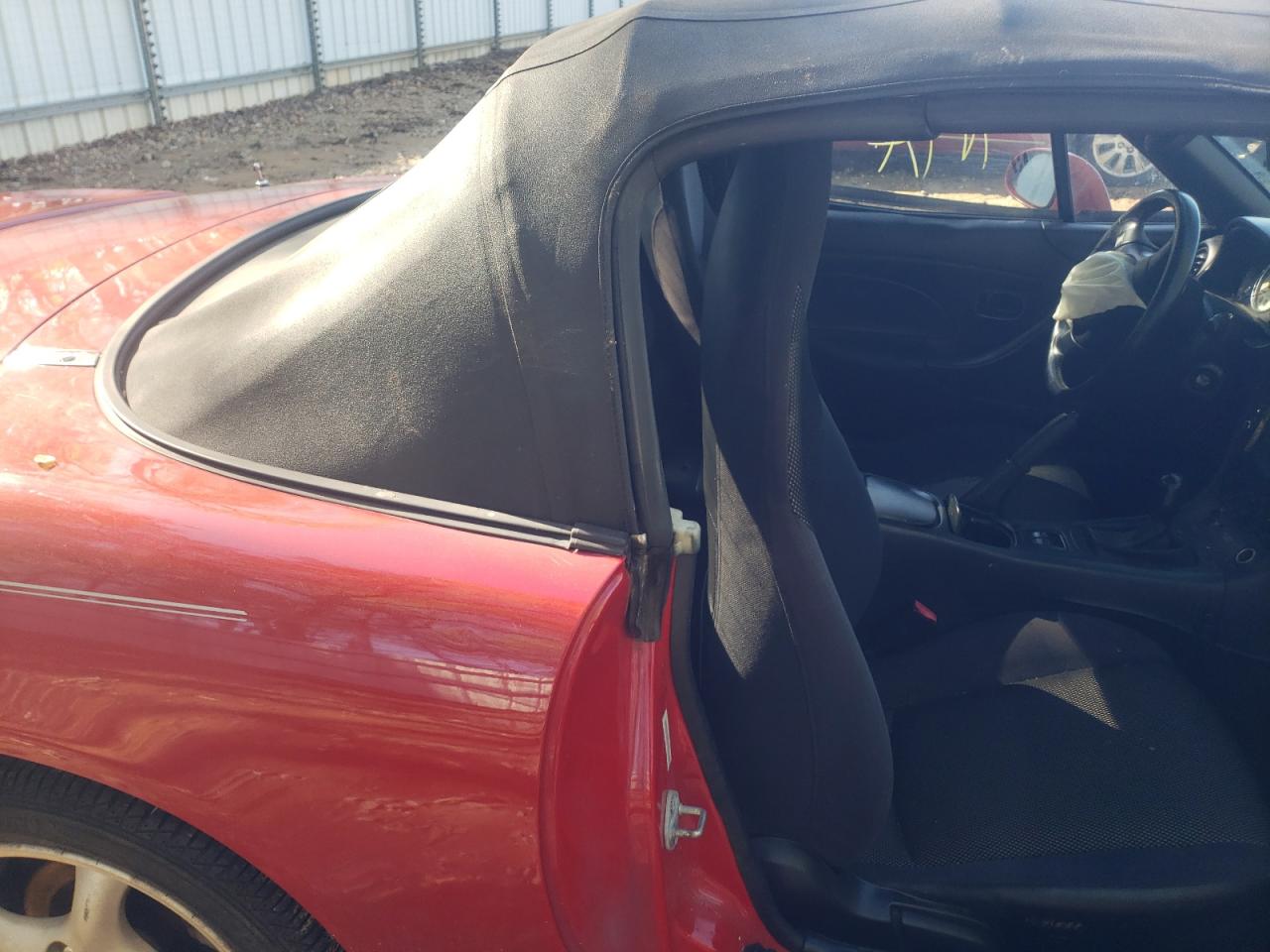 Photo 6 from auction – 2002 MAZDA MX-5 MIATA with VIN JM1NB353420233063