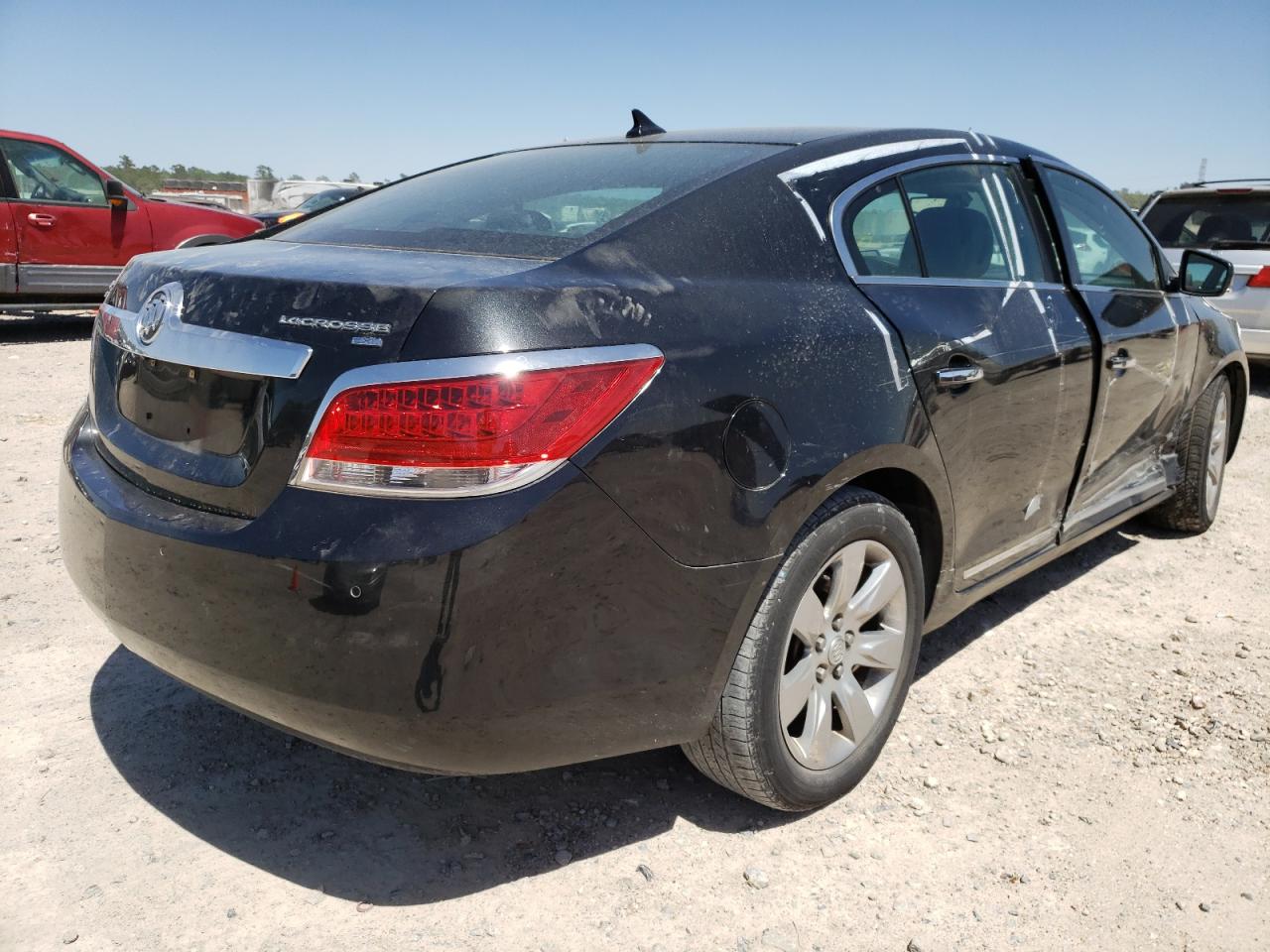Photo 4 from auction – 2011 BUICK LACROSSE C with VIN 1G4GD5ED9BF304483