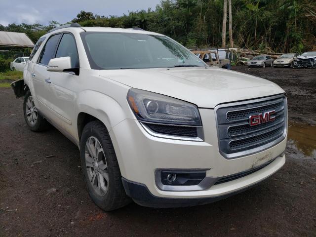 GMC ACADIA SLT 2015 with VIN 1GKKRRKD7FJ177803 - Photo from auction