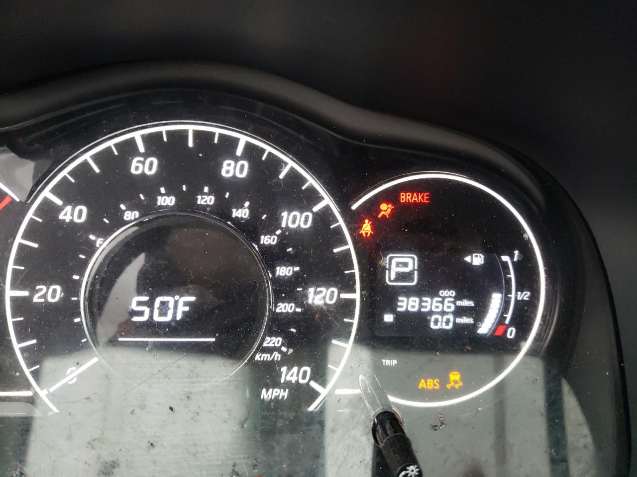 Photo 8 from auction – 2017 NISSAN VERSA NOTE with VIN 3N1CE2CP7HL360466