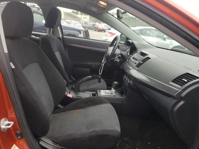 Photo 9 from auction – 2011 MITSUBISHI LANCER GTS with VIN JA32U8FW0BU013753