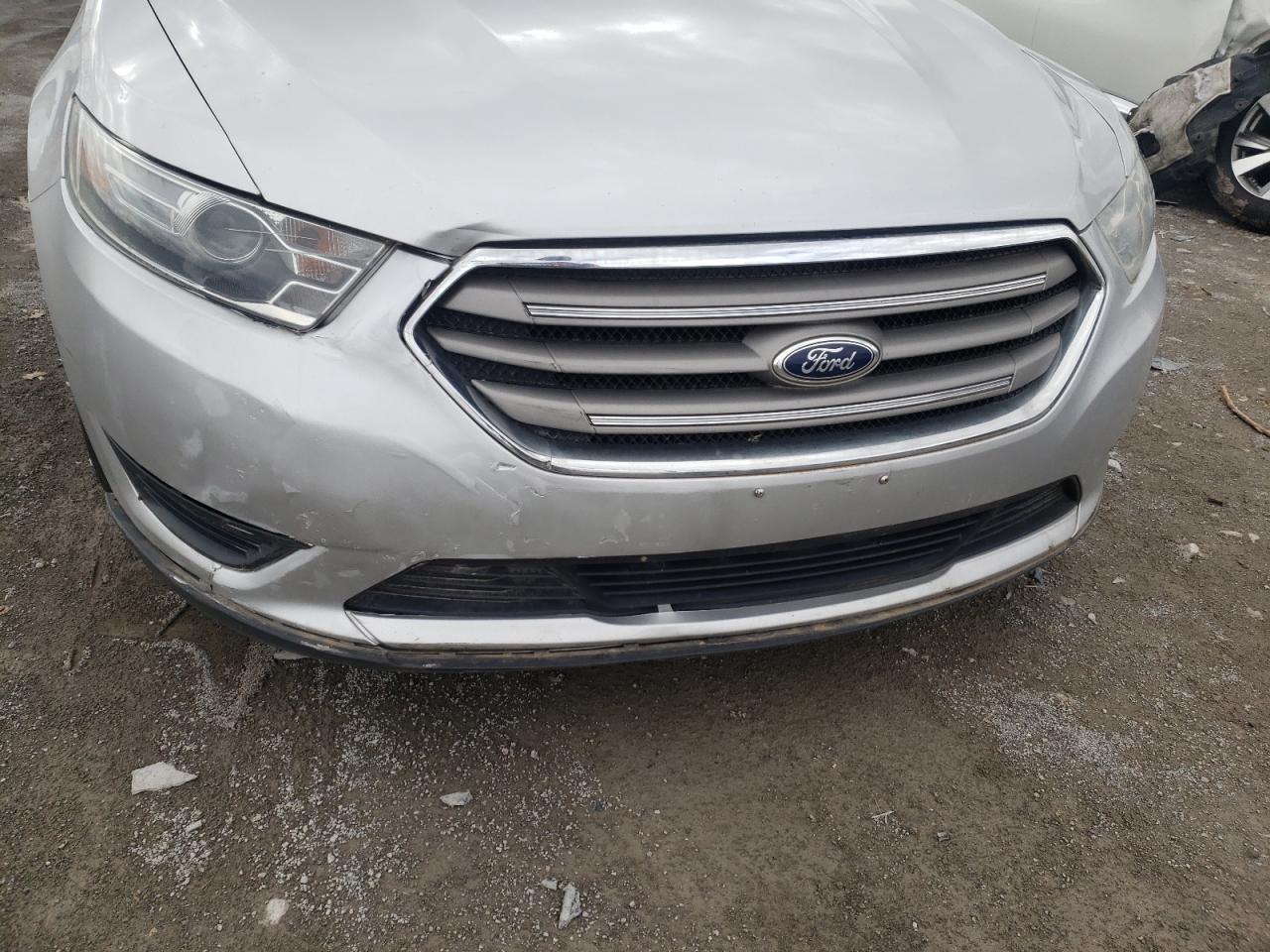 Photo 9 from auction – 2013 FORD TAURUS SE with VIN 1FAHP2D88DG230981