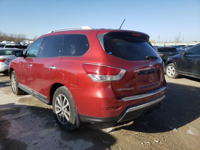Photo 3 from auction – 2014 NISSAN PATHFINDER with VIN 5N1AR2MM6EC702778