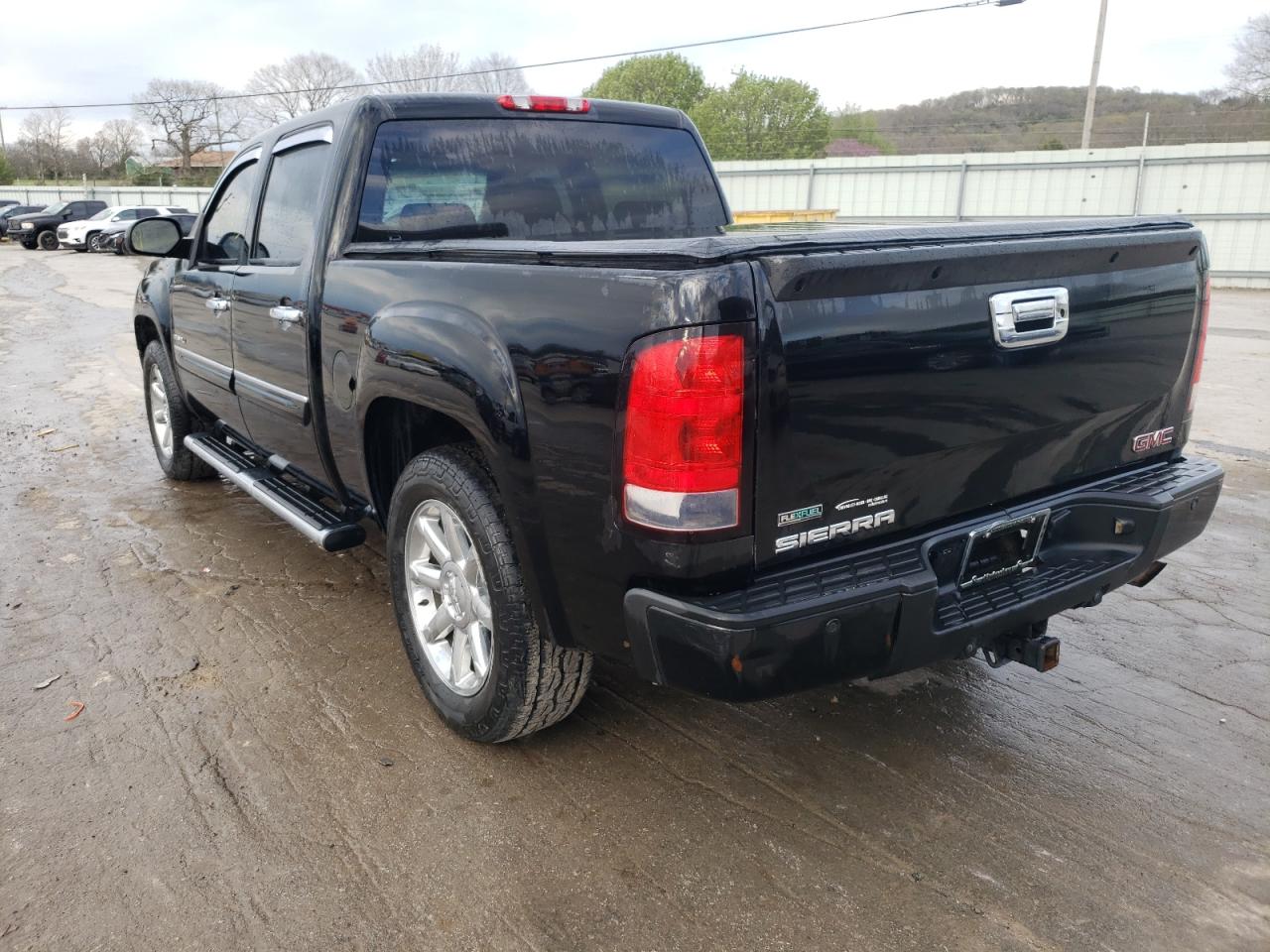 Photo 3 from auction – 2011 GMC SIERRA K15 with VIN 3GTP2XE26BG274328