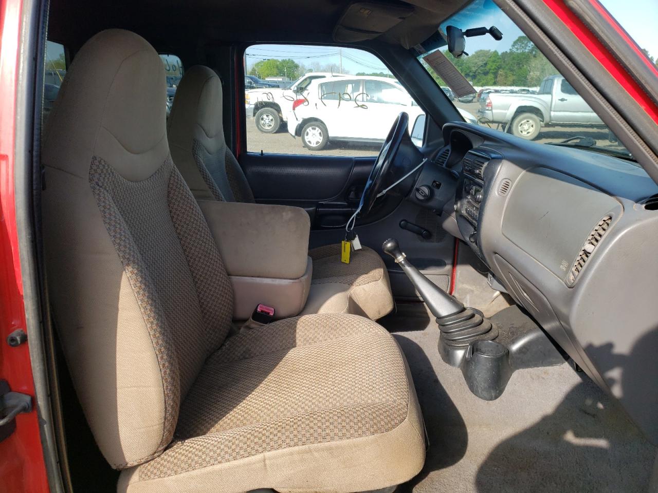 Photo 5 from auction – 1999 FORD RANGER SUP with VIN 1FTYR14V0XPB74754