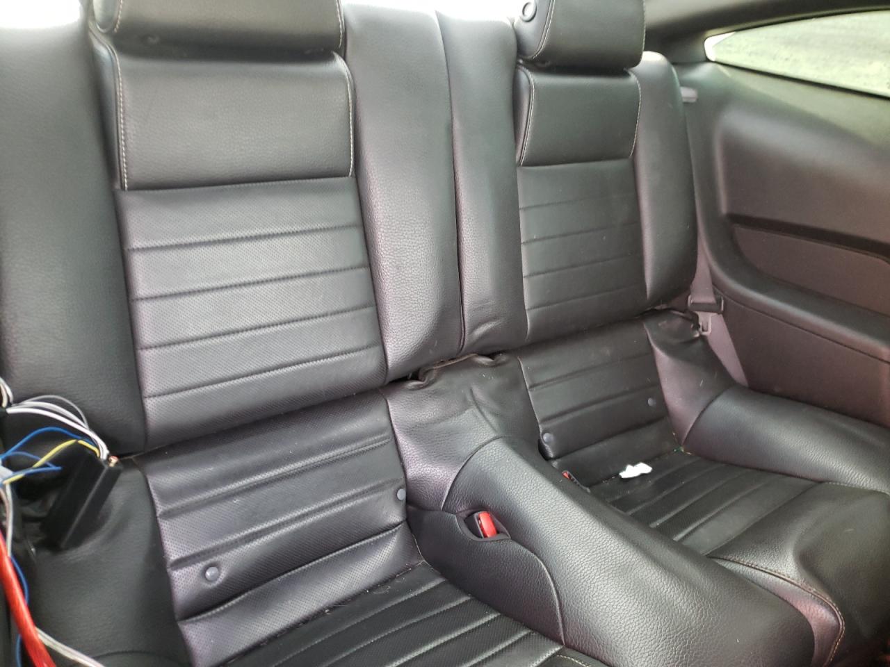Photo 6 from auction – 2012 FORD MUSTANG with VIN 1ZVBP8AM2C5212262