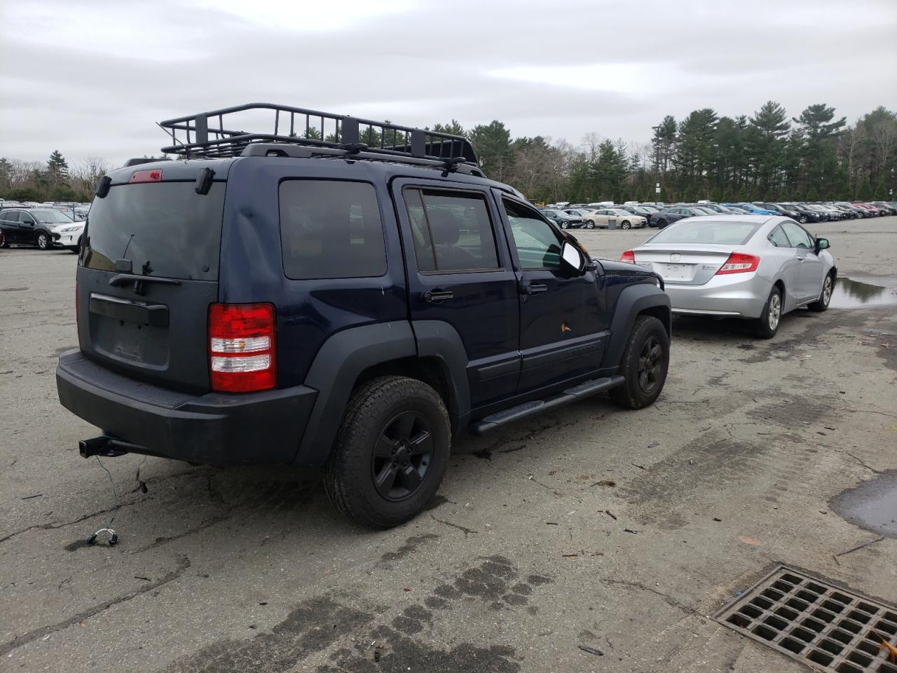 Photo 4 from auction – 2012 JEEP LIBERTY SP with VIN 1C4PJMAK8CW129141