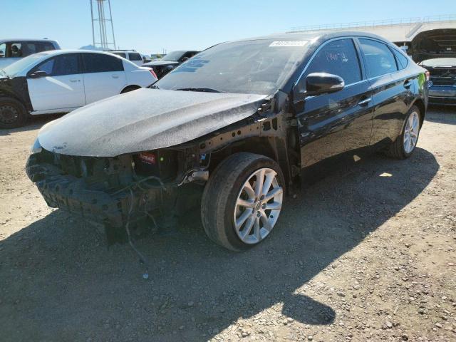 Photo 2 from auction – 2013 TOYOTA AVALON BAS with VIN 4T1BK1EB4DU064457