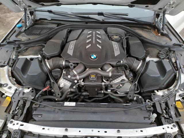 صورة رقم 7 من المزاد - 2019 BMW M850XI مع VIN WBABC4C56KBU96540