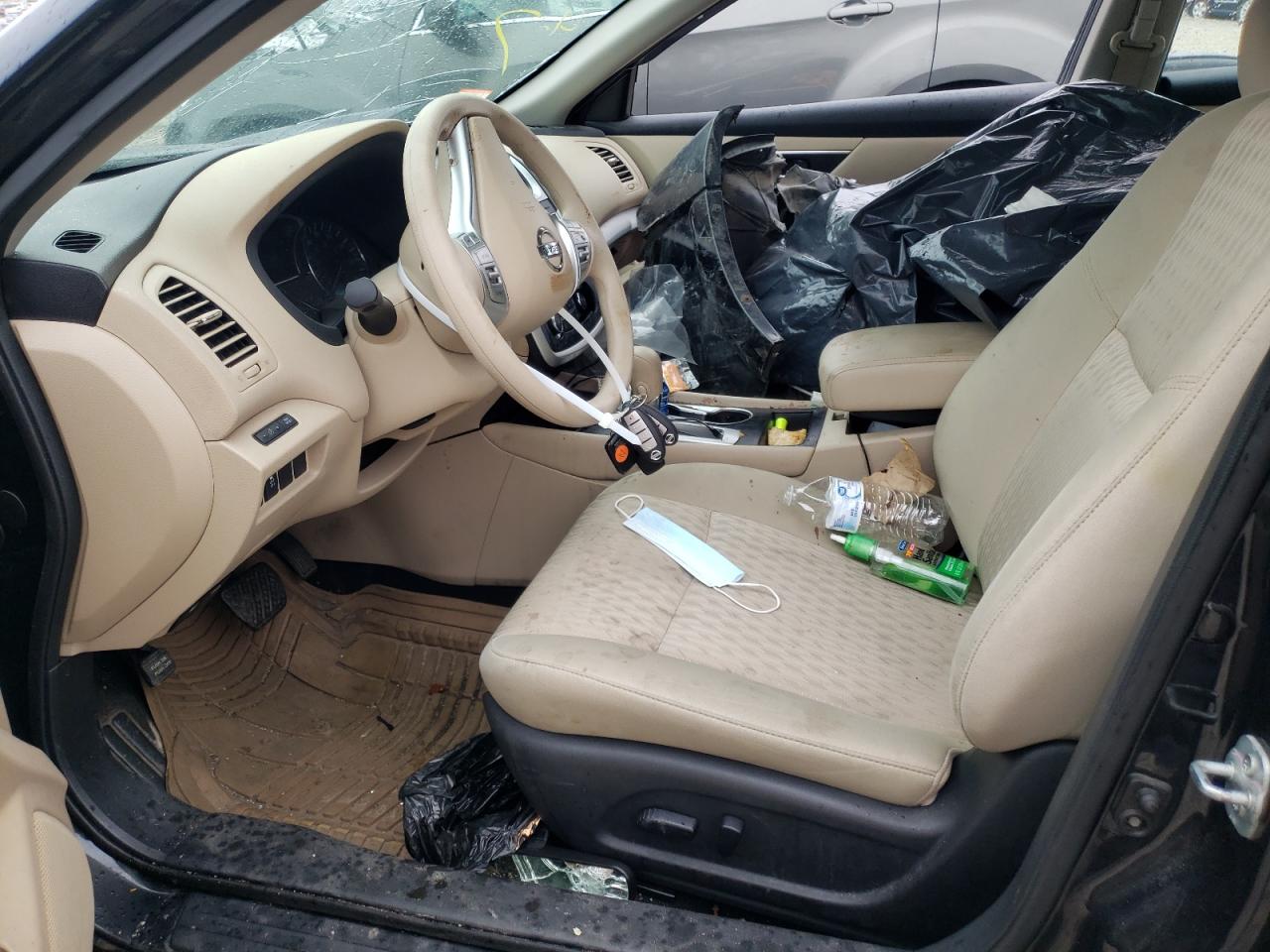 Photo 5 from auction – 2016 NISSAN ALTIMA 2.5 with VIN 1N4AL3AP0GN349672