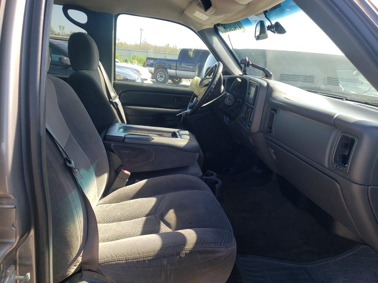 Фото 5 с аукциона – 2007 CHEVROLET SILVERADO с VIN 2GCEC13Z971174547