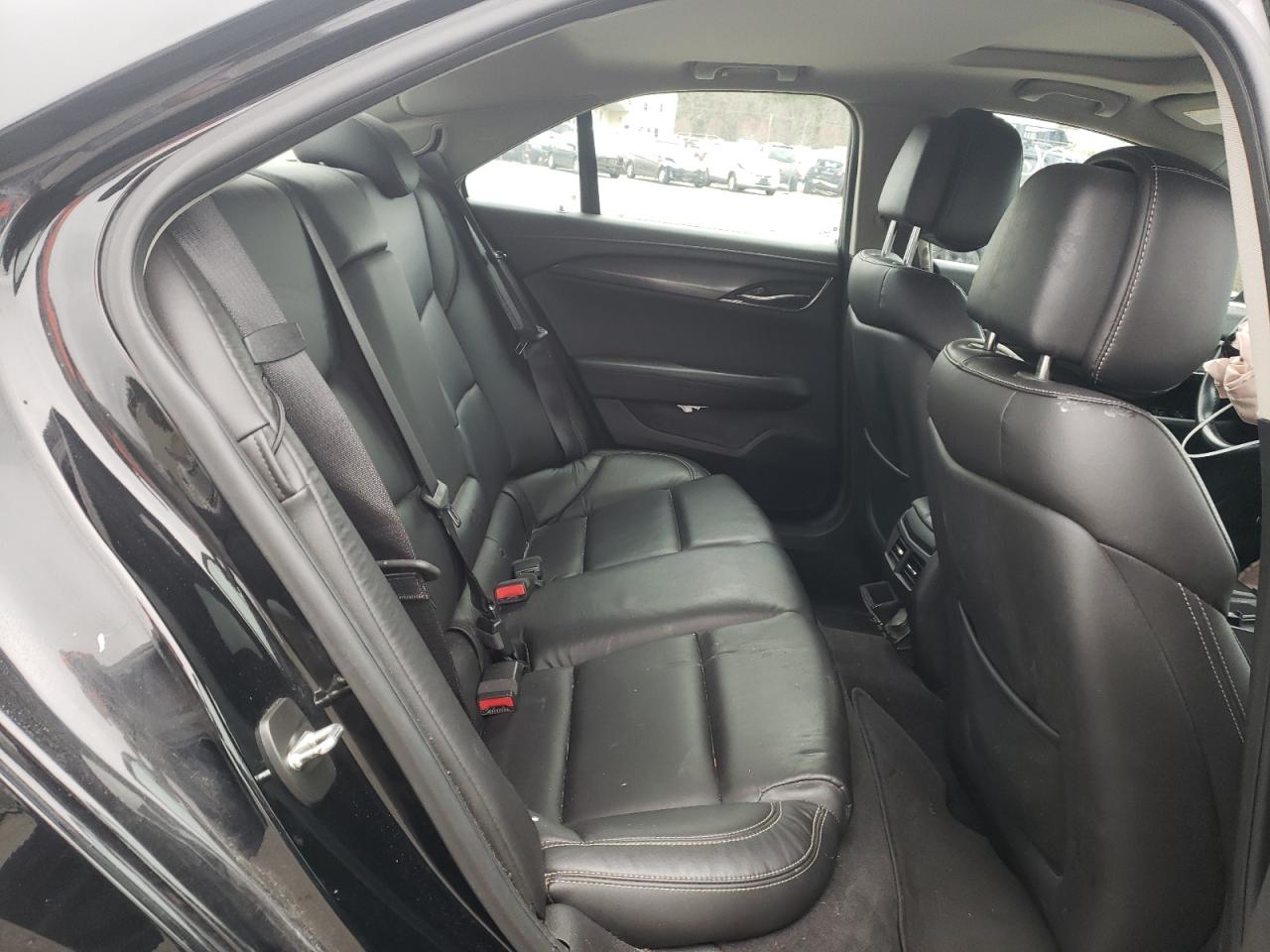Photo 6 from auction – 2013 CADILLAC ATS with VIN 1G6AG5RX7D0169857