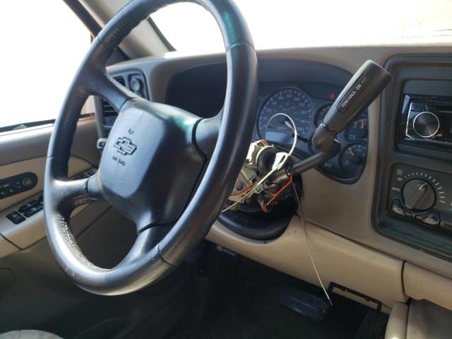 Photo 9 from auction – 2002 CHEVROLET SUBURBAN K with VIN 1GNFK16Z82J236867