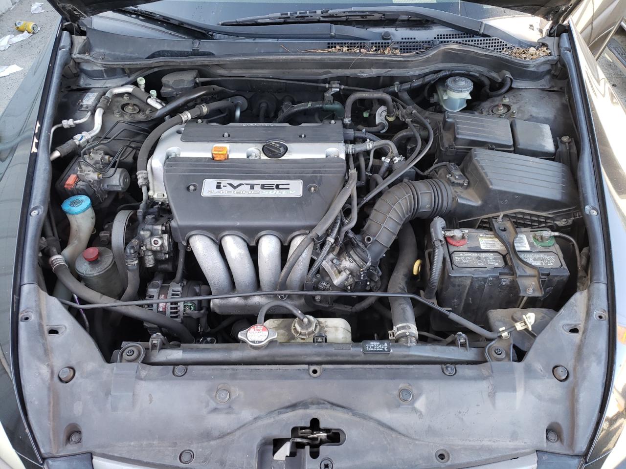 Photo 7 from auction – 2003 HONDA ACCORD LX with VIN JHMCM56343C013237