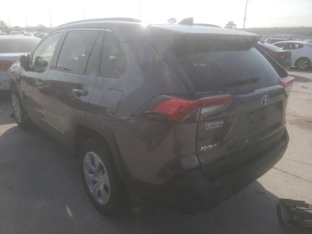 Photo 6 from auction – 2019 TOYOTA RAV4 LE with VIN JTMH1RFV1KD500123