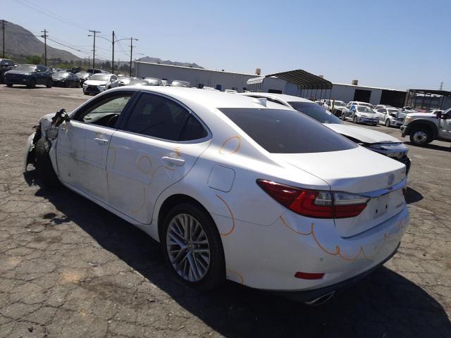 Photo 3 from auction – 2016 LEXUS ES 350 with VIN JTHBK1GG2G2230227