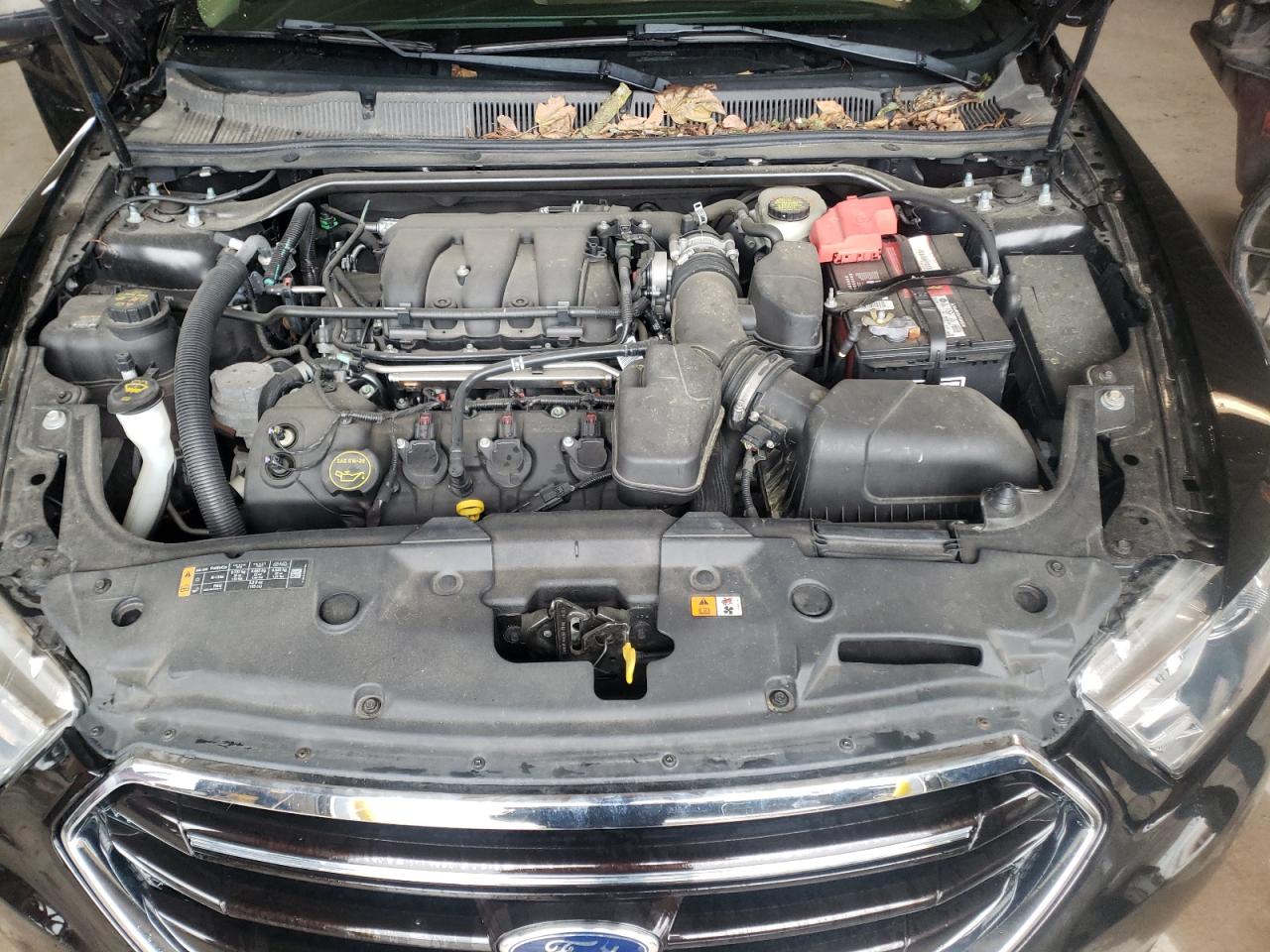 Photo 7 from auction – 2014 FORD TAURUS LIM with VIN 1FAHP2F87EG139263