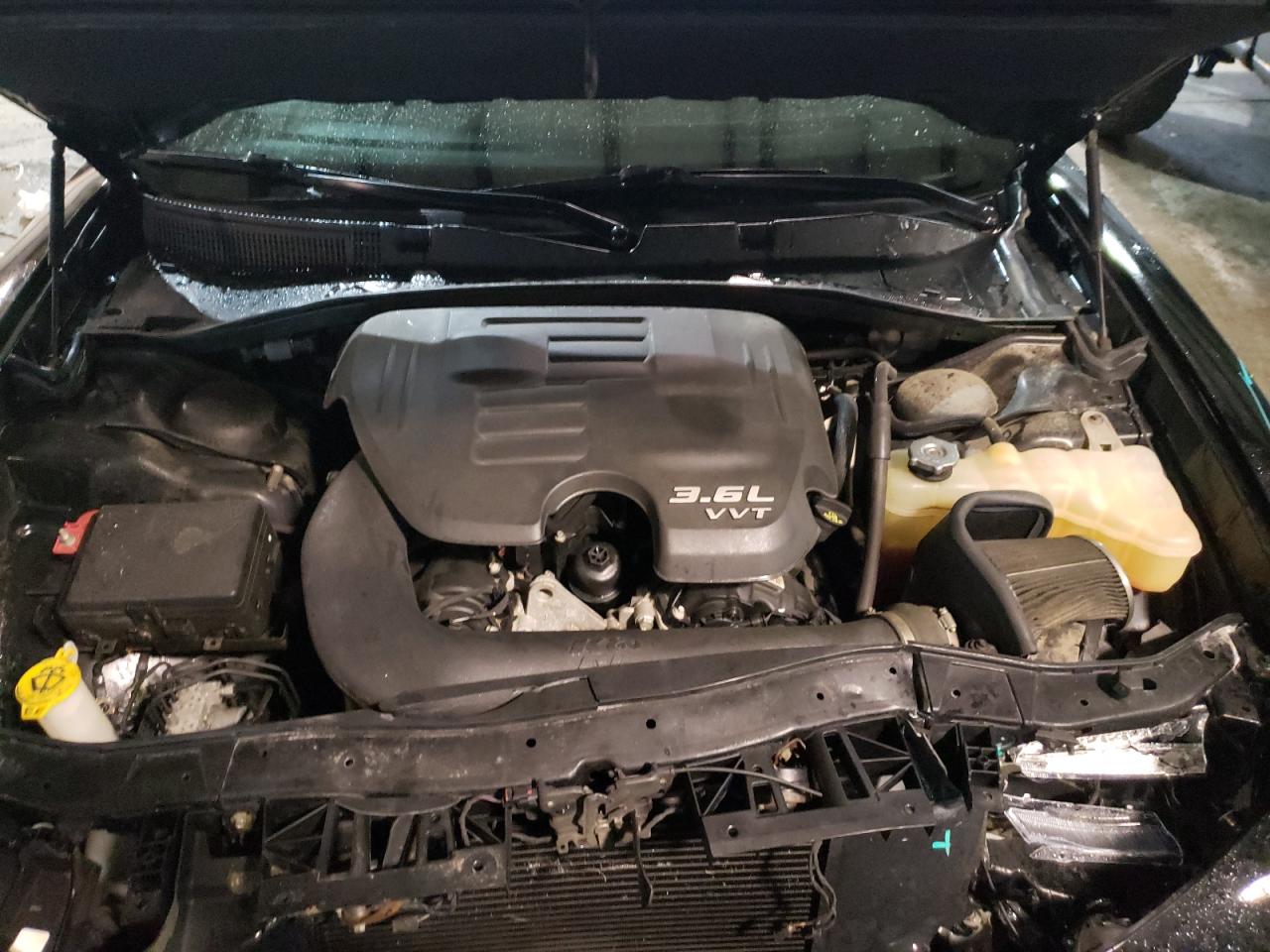 Photo 7 from auction – 2015 DODGE CHARGER SE with VIN 2C3CDXBG4FH893156