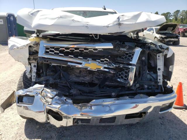 Photo 9 from auction – 2015 CHEVROLET SILVERADO with VIN 3GCPCREC0FG298423