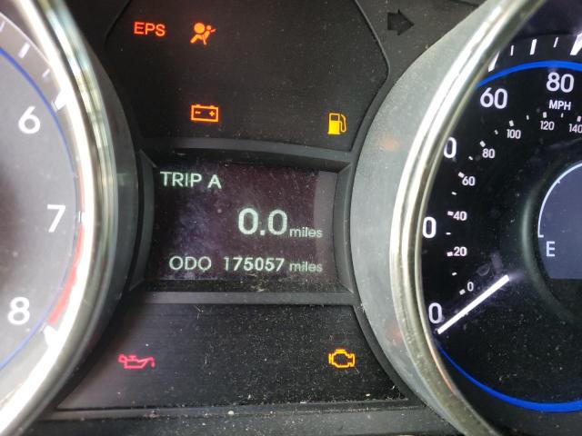 Photo 8 from auction – 2011 HYUNDAI SONATA SE with VIN 5NPEC4AC1BH145017