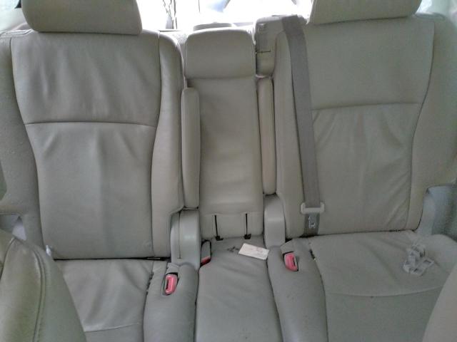 Photo 6 from auction – 2008 TOYOTA HIGHLANDER with VIN JTEES42A982097708