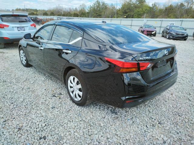 Photo 3 from auction – 2020 NISSAN ALTIMA S with VIN 1N4BL4BV6LC163373