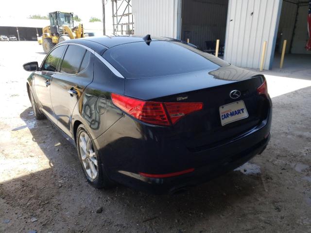 Photo 3 from auction – 2012 KIA OPTIMA EX with VIN 5XXGN4A78CG029994