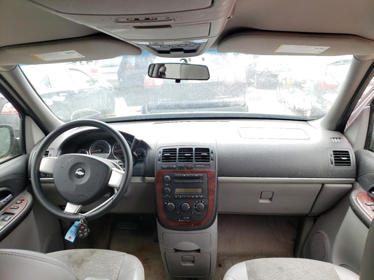 Photo 9 from auction – 2005 CHEVROLET UPLANDER L with VIN 1GNDV23L35D287118