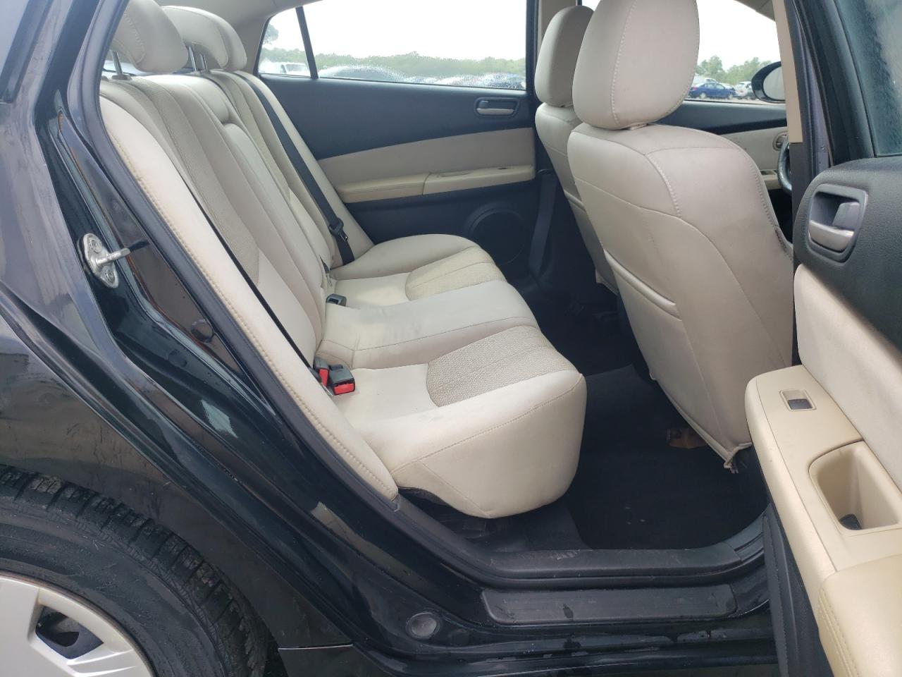 Photo 6 from auction – 2012 MAZDA 6 I with VIN 1YVHZ8BH4C5M19867