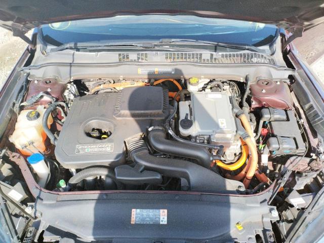 Photo 7 from auction – 2017 FORD FUSION TIT with VIN 3FA6P0SU3HR354439